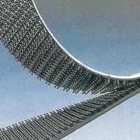 エスコ 25x100mm デュアルロックファスナー(4組) EA944MA-110A 1セット(8組:4組×2袋)（直送品）