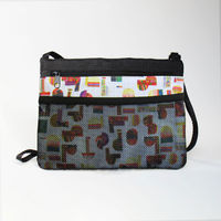 コレクト お財布サコッシュぱれっとでたらめ U-10-010 1冊