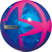 HATACHI(ハタチ) グランドゴルフ ボール エアブレイド流星 サファイアブルー BH3806 5球（直送品）