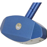 HATACHI(ハタチ) グランドゴルフ クラブ ハードフェイスクラブ2 R ブルー BH2441 1本（直送品）