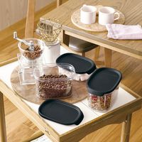 Tupperware タッパーウェア　ウルトラクリア　コンテナー　２．２L B0164 1個