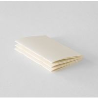 デザインフィル MDノート ライト [文庫] 5mm方眼罫A 3冊組 15299006 1セット(1パック×2)