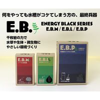 礼恩 REON AQUA E.B.L エナジー・ブラック・リキッド 超高濃度バクテリア水 261813 1個（直送品）