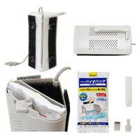 スペクトラム ブランズ ジャパン テトラ サイレントフレックスセット 60 60cm水槽セット 水中フィルター付き 262723 1セット（直送品）