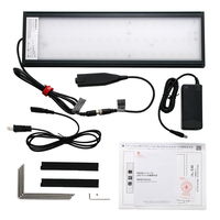 ラボック Chihiros LED WRGB2 45 ブラック RGBライト 調光機能付き 3600lm 255942 1個（直送品）