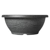 スドー メダカ鉢 ラメ 15号 263124 1個（直送品）