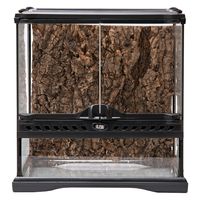 リーフ バックパネル用 コルク樹皮 1枚(273×290mm)エキゾテラ グラステラリウム 3030用 247545 1個（直送品）