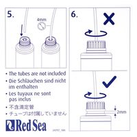 Red Sea レッドシー リーフエナジープラス コーラルニュートリション AB+ 1L 241773 1個（直送品）