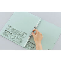 コクヨ ガバットファイル（背幅伸縮ファイル） 間伐材 A4タテ 1000枚とじ ピンク フ-VK90ＮP 1冊