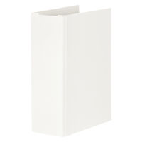 セキセイ のび~るファイル A4S 4穴 白 最大収納枚数1000枚 AE-50-70 1冊