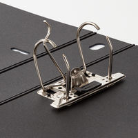 セキセイ レバー式ファイル発泡美人　ネイビーブルー FB-2373-15 ネイビーブルー 1冊