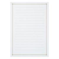 包む レターセット ノスタルジックカラーSI 0-080-1 1パック