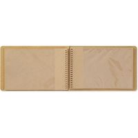 デザインフィル TRC スパイラルリングノート B6 フォトファイル 15254006 1冊