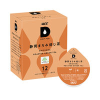UCC上島珈琲 DRIP POD ティー３種セット 1セット（36個：3種×12個）