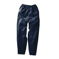 クロダルマ レインコート・パンツ ネイビー 4L 47416-11-4L 1着（直送品）