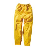 クロダルマ レインコート・パンツ イエロー 3L 47416-29-3L 1着（直送品）