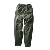 クロダルマ レインコート・パンツ モスグリーン 3L 47416-87-3L 1着（直送品）