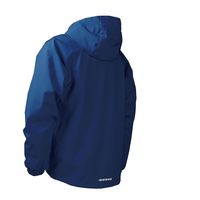 クロダルマ ストレッチシェルパーカー ネイビー 4L 32134-11-4L 1枚（直送品）