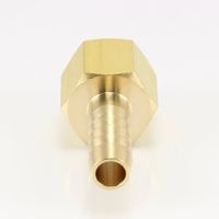 エスコ Rc 1/4”x 7.0mm 雌ねじステム EA141EB-27 1セット(20個)（直送品）