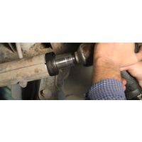 エスコ 1・5/8”ー4・1/4” エキスパンダーセット EA208DL-1 1セット(1St)（直送品）