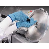 エスコ [LL] 手袋(耐切創/ケブラー・ナイロン・ステンレス糸) EA354GJ-174 1セット(5双)（直送品）