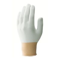 エスコ [M] 手袋(低発塵/コート無/20枚) EA354GB-122 1セット(100枚:20枚×5袋)（直送品）