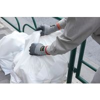 エスコ [LL] 手袋(耐切創/DURACoil/ニトリルコート) EA354GJ-154 1セット(5双)（直送品）