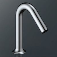 エスコ PJ 1/2” センサー式混合水栓(水力発電/排水栓有 EA468HA-61 1個（直送品）