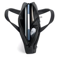 サンワサプライ カジュアルPCバッグ(13.3インチワイド対応・ブラック) BAG-CA11BK 1個