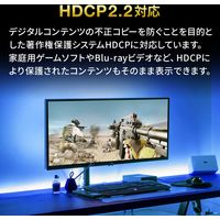 サンワサプライ 4K・HDR・HDCP2.2対応HDMI切替器(2入力・1出力または1入力・2出力) SW-HDR21BD 1個（直送品）