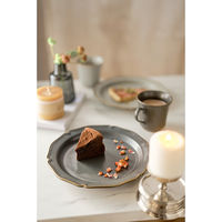 アイトー #0111064 Stitch プレートL GY 1枚（直送品）