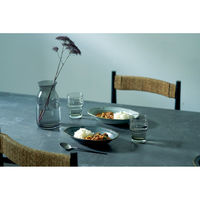 アイトー #0111067 Stitch オーバルボウル BK 1個（直送品）