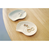 アイトー #0111100 ねこ 豆皿 ピンク 1枚（直送品）