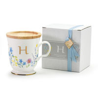 アイトー #0112102 パルテール イニシャルマグH 1個（直送品）