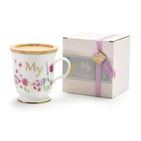 アイトー #0112107 パルテール イニシャルマグMY 1個（直送品）