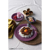 アイトー #0288038 翠 くわの実 大皿 1枚（直送品）