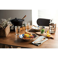 アイトー #0288145 ボタニカル パスタ皿 ラベンダー 1枚（直送品）