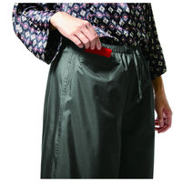 Makku(マック) Makku AS-625 レインワイドパンツ チャコール L 1着（直送品）