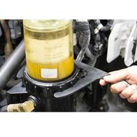 エスコ 152mm ディーゼル燃料フィルターレンチ EA604AH-112 1個（直送品）