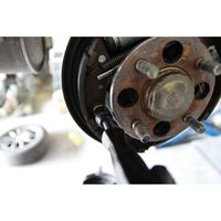 エスコ 19.9mm シューホールドスプリングツール EA604FP-26 1セット(10個:1個×10本)（直送品）