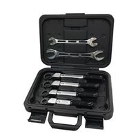 エスコ フレアーナット用トルクレンチ・フィックスレンチセット EA723BK-30 1パック(1pk)（直送品）