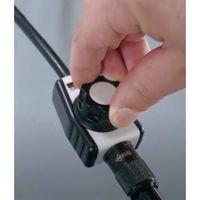 エスコ φ9.0mmx1.0m カメラケーブル(先端可動) EA750FS-44 1本(1個)（直送品）