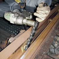 エスコ 電動ドライバー用オフセットアダプター EA813A-48L 1個（直送品）