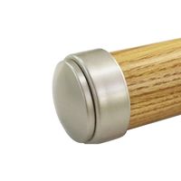 エスコ φ35mm 手すり用エンドキャップ(ゴールド) EA951EL-264 1セット(20個)（直送品）