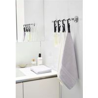 エスコ 122mm フック付回転式クリップ(4個) EA951DZ-31 1セット(40個:4個×10パック)（直送品）