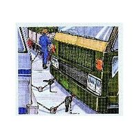 エスコ 0.25tonx3.0m レバーホイスト EA988AB-3 1台（直送品）