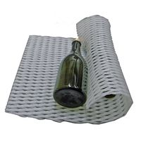 エスコ 300x450mm 伸縮ネット(シートタイプ/5枚) EA995BR-102 1セット(50枚:5枚×10パック)（直送品）