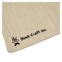 ブッシュクラフト BushCraftInc 麻のスタッフサック（4L） 4573350723029 1枚（直送品）