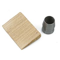 ブッシュクラフト ジャーマンタイプハチェット600 用アッシュハンドル（36cm） 4573350729625 1個（直送品）