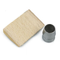 ブッシュクラフト YANKEEハチェット600用 アッシュハンドル（38cm） 4573350729687 1個（直送品）